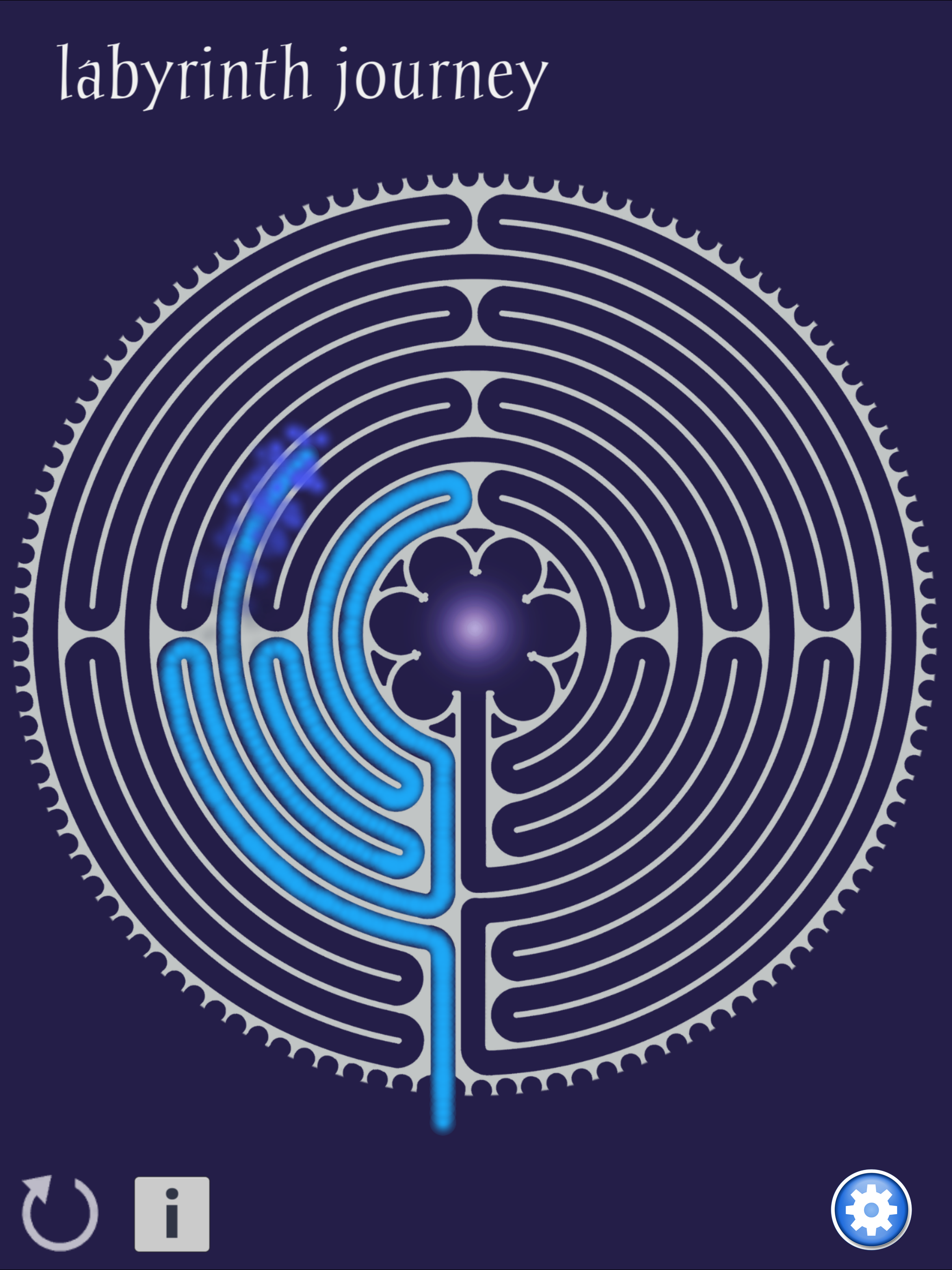 Labyrinth Journey