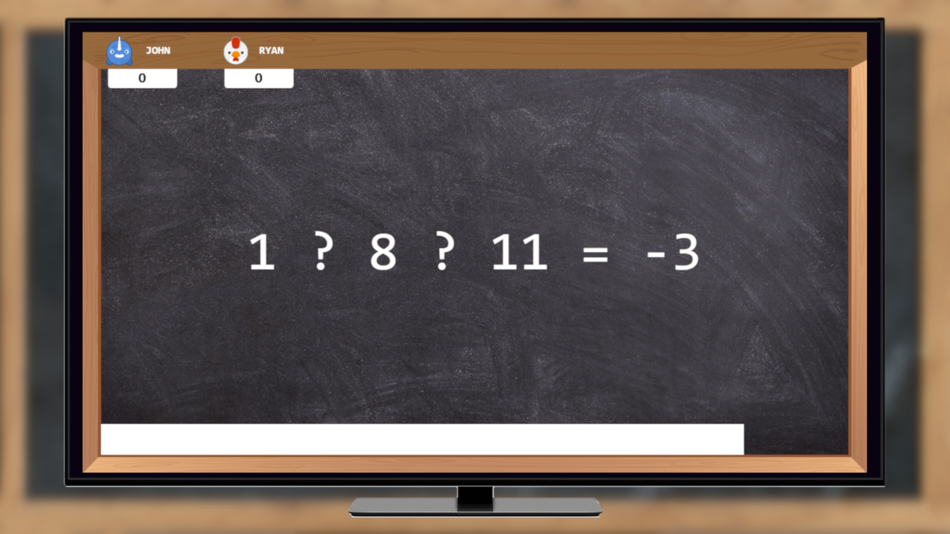 #4. Math Games for Cast (iOS) Podle: Super Bros Games