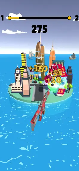 Game screenshot City Crush apk
