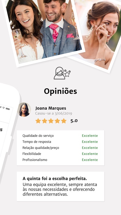 Casamentos.pt empresas screenshot-5