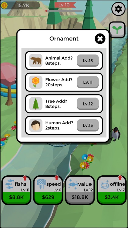 Scooping Up! screenshot-3