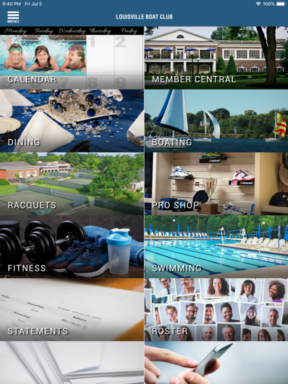 Screenshot #6 pour Louisville Boat Club