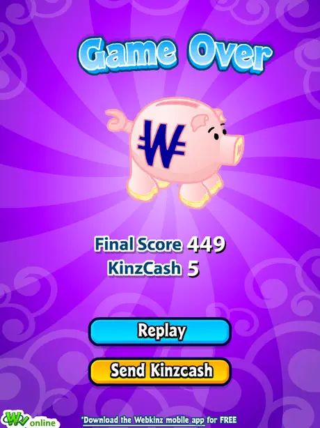 Webkinz™: Cash Cow