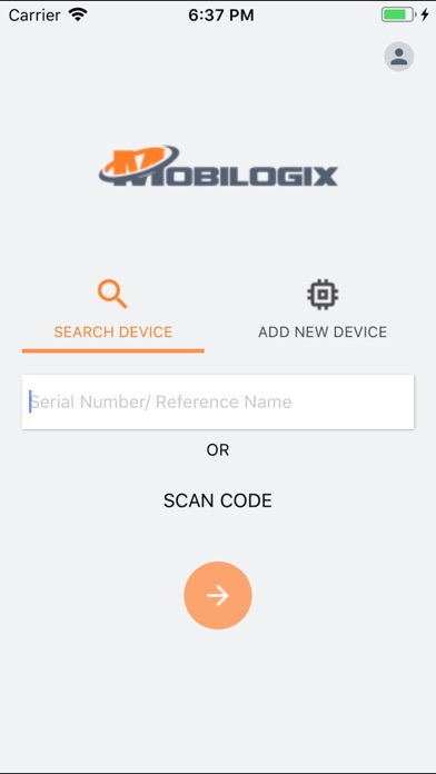 Screenshot #1 pour Mobilogix-USA