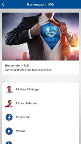 Game screenshot Marketing Genius apk