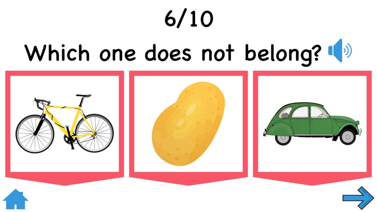 28 Categories For Kids screenshot-7