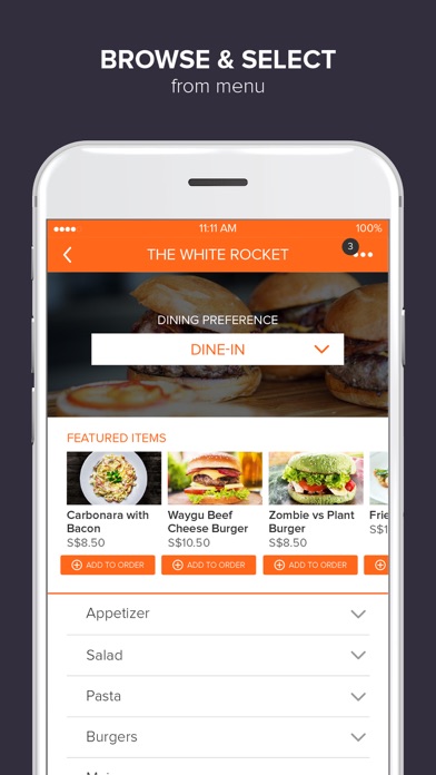 How to cancel & delete Dining Butler from iphone & ipad 2