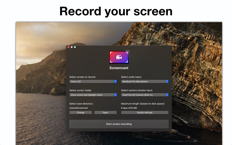 screencast – screen recorder problems & solutions and troubleshooting guide - 3