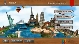Game screenshot Businessman ONLINE board game apk