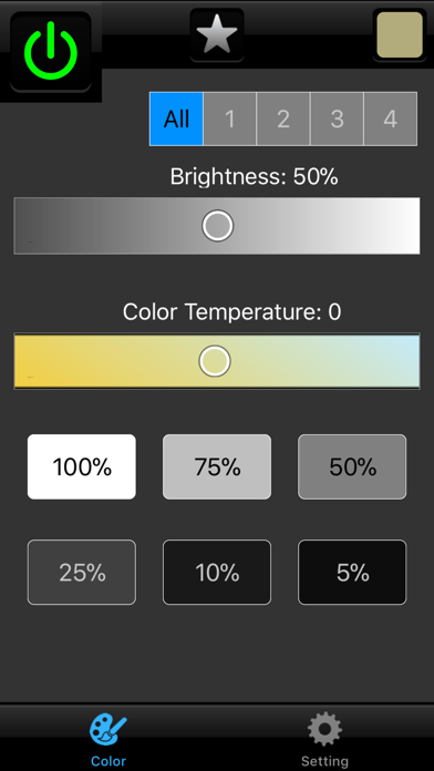 Screenshot #2 pour Light Mesh