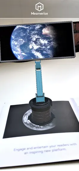 Game screenshot Mesmerise AR apk