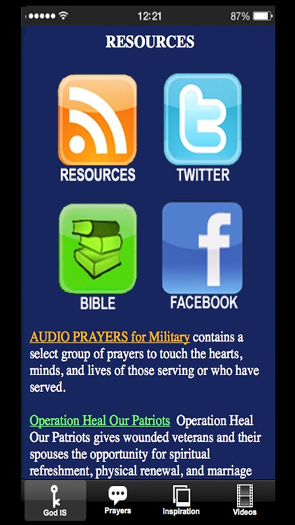 Wounded Heroes screenshot-4