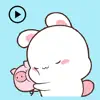 Animated Bunny And Tiny Pig App Feedback