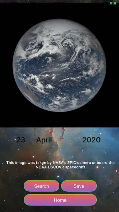 Astronomia iPhone Screenshot 6