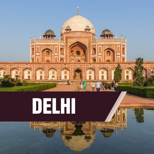Tourism Delhi icon