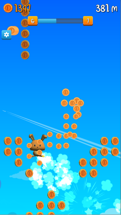 Bunny Gold Rush Screenshot