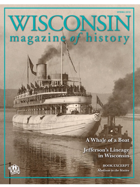 Screenshot #4 pour Wisconsin Magazine of History