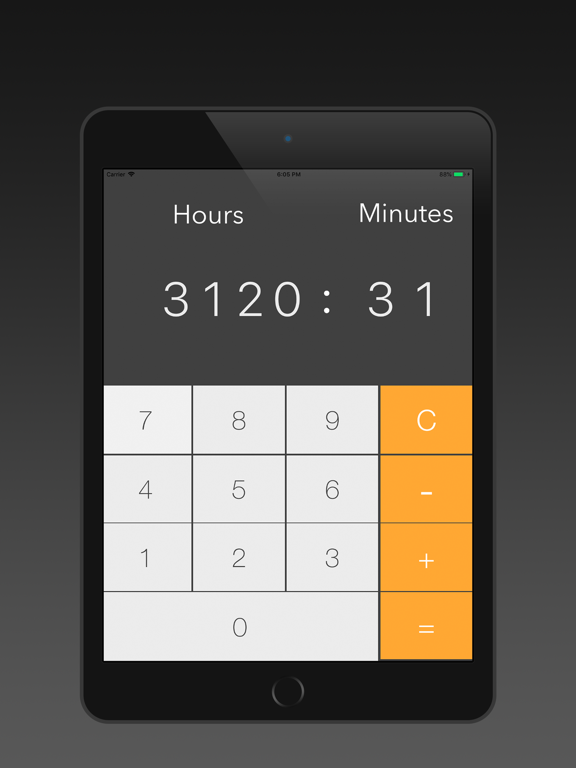 Screenshot #5 pour Time Calculator Hours