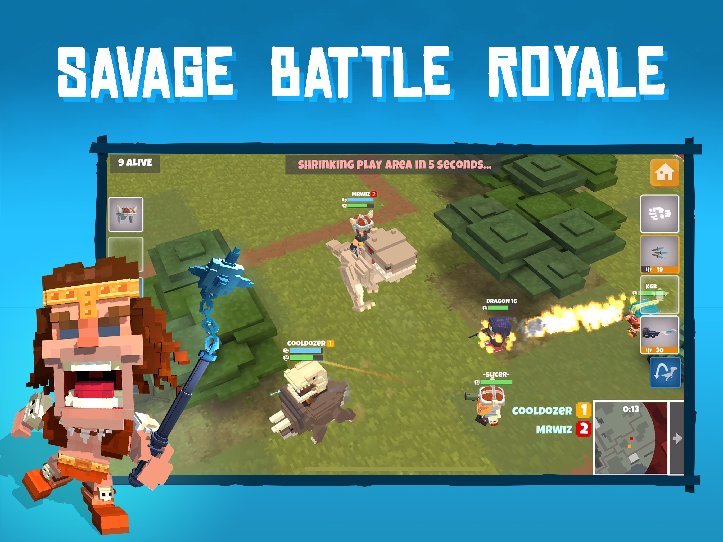 Dinos Royale