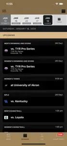 Army Athletics screenshot #2 for iPhone