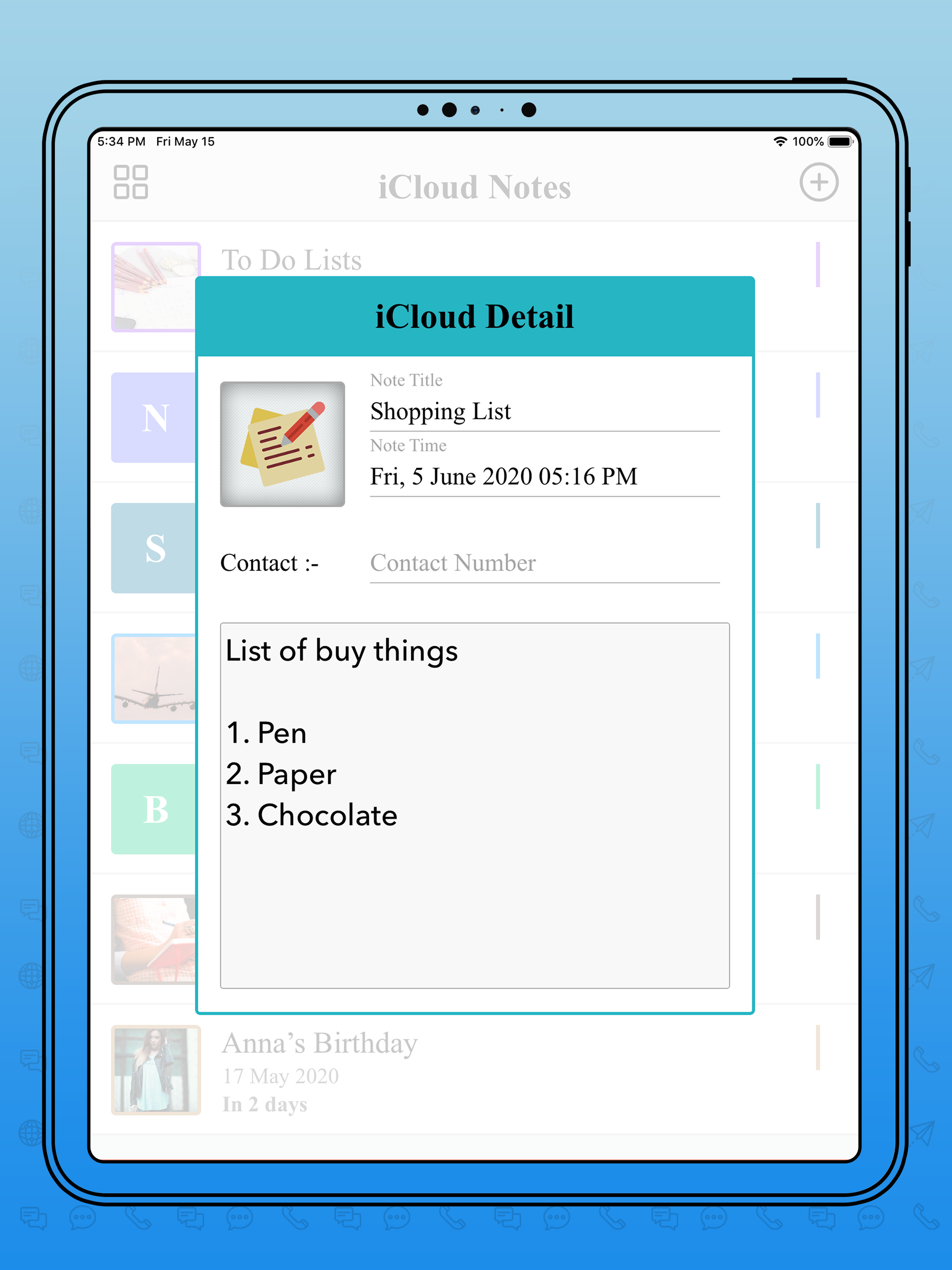 Notebook - Notes and Diary screenshot 17