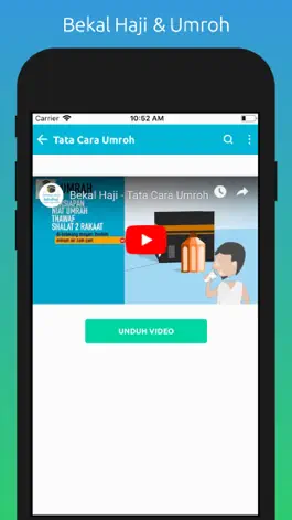 Game screenshot Bekal Haji & Umroh hack
