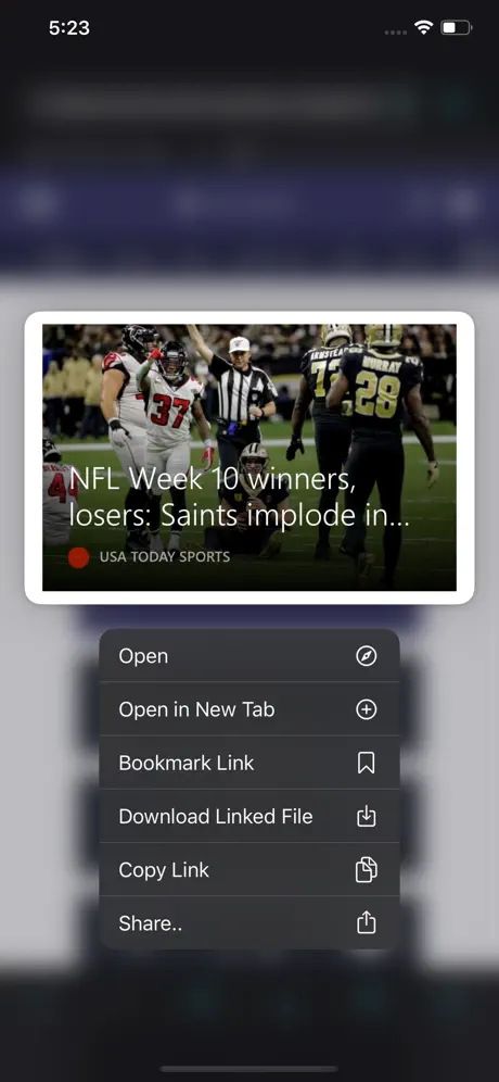Oscar Browser