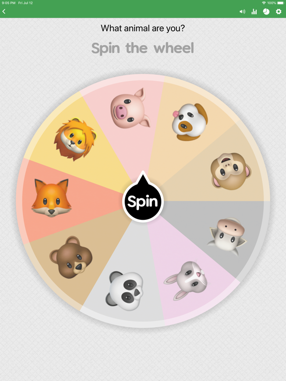 Screenshot #5 pour Spin The Wheel - Random Picker
