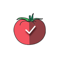 ‎TomatoList: Pomodoro Technique