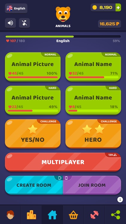 Animals name Quiz-A to Z – Apps no Google Play