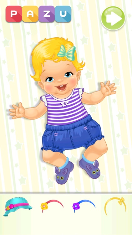 Chic Baby-Dress up & Baby Care