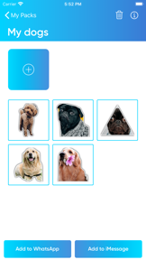 Sticker Maker & Creator screenshot