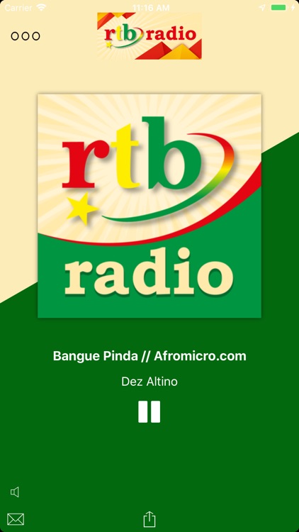 RTB Radio Burkina