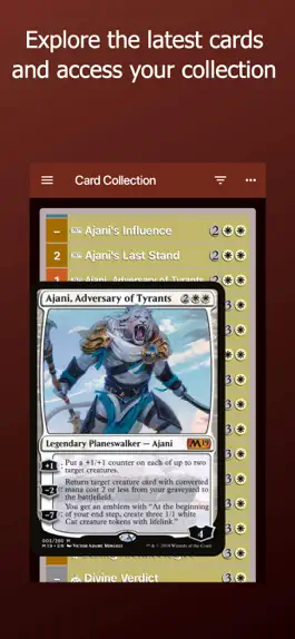 Game screenshot Pro Tool MTGA apk
