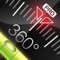 The most precise clinometer multitool app