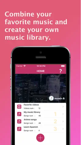 Game screenshot musicA -Audio Speed Changer hack