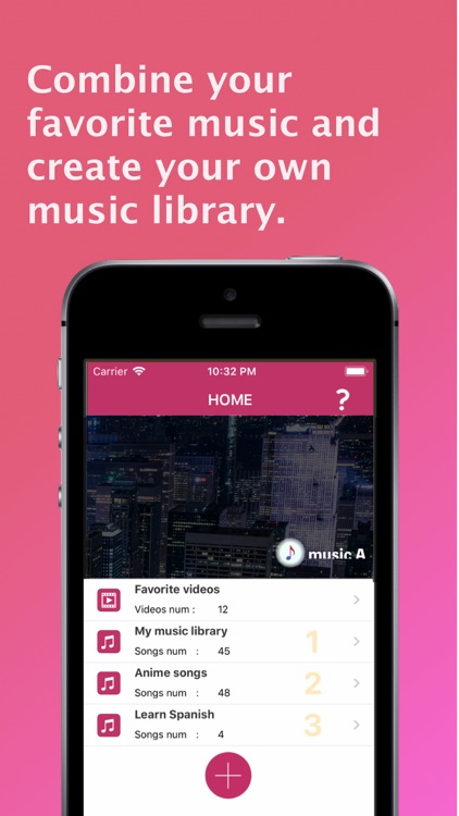 musicA -Audio Speed Changer