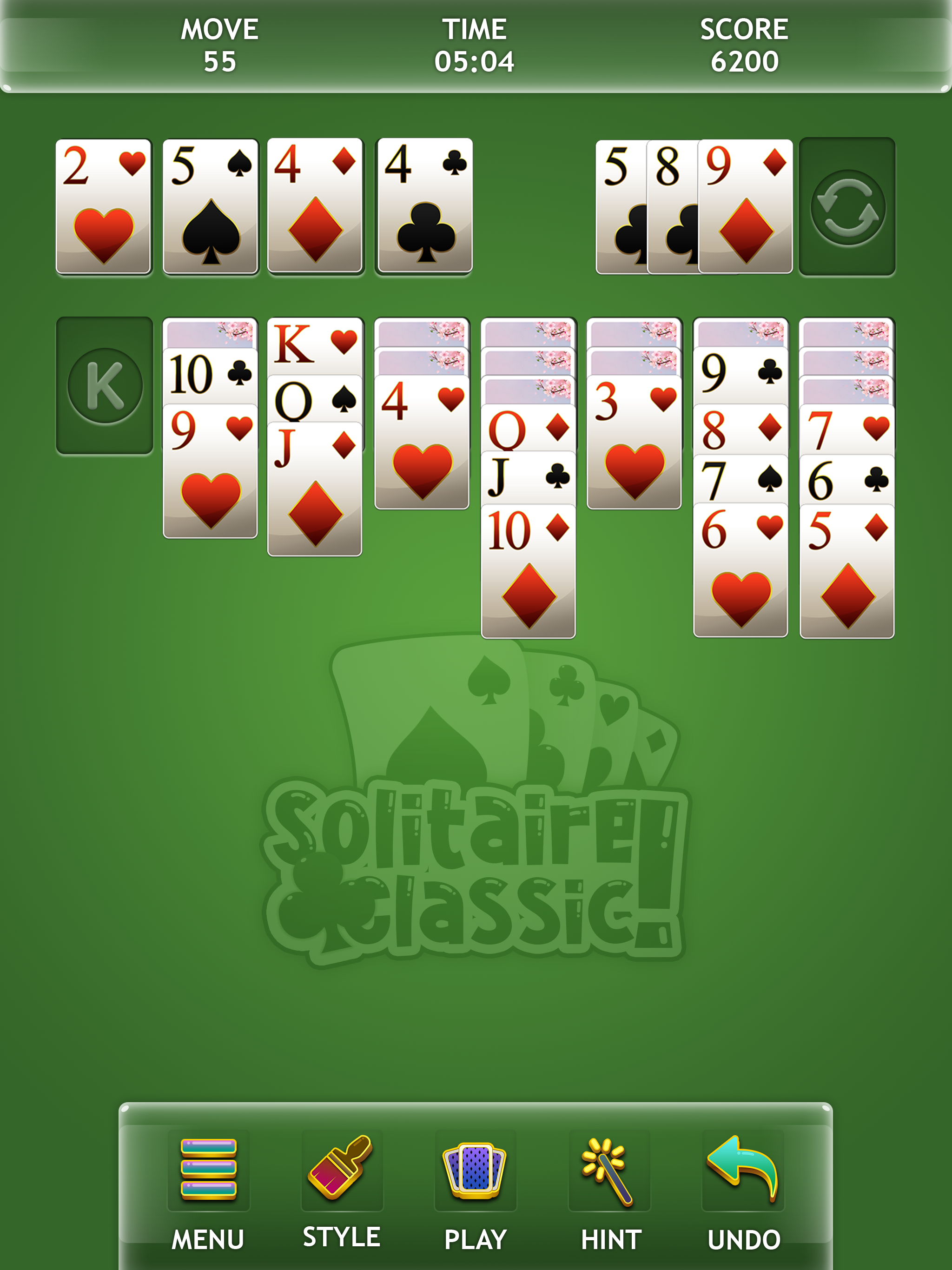Solitaire Classic 2020