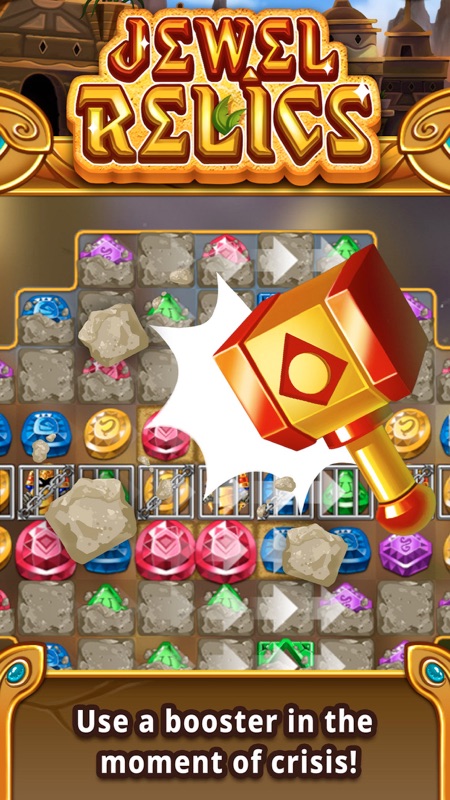 Jewel Relics screenshot 3