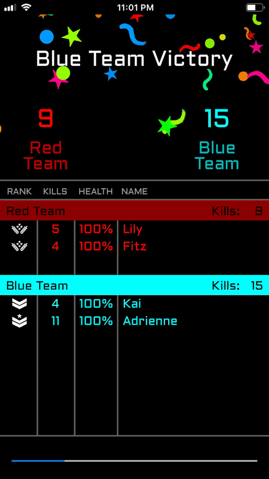 #3. Flash Tag AR (iOS) Podle: Blue Legend