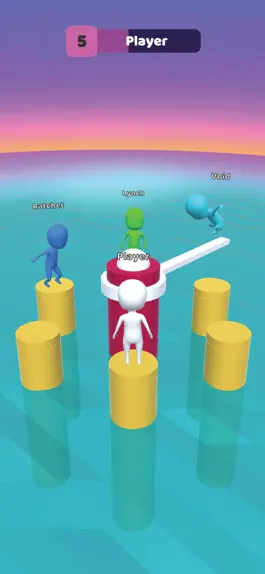 Game screenshot Bomb.io 3D apk