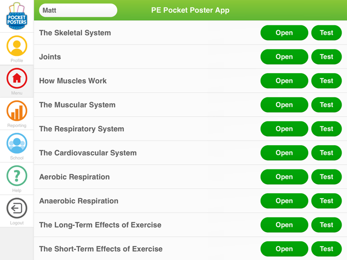 Physical Education GCSE
