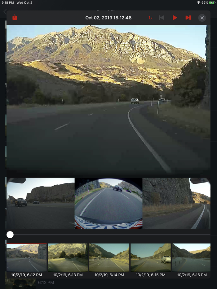 Cam Viewer for Tesla