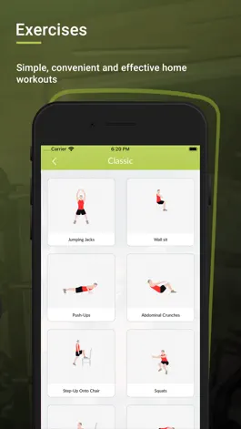 Game screenshot Gym On Mobile - 7 Mins Workout hack