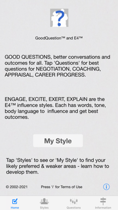 Good Question screenshot 1