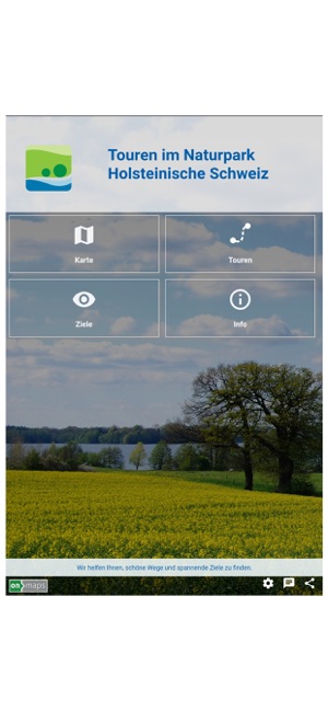 Naturpark Holstein. Schweiz(圖1)-速報App
