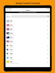 currency converter plus ipad images 1