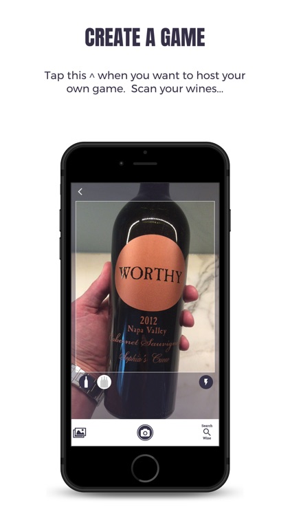 WineGame - Taste, Play, Learn screenshot-3