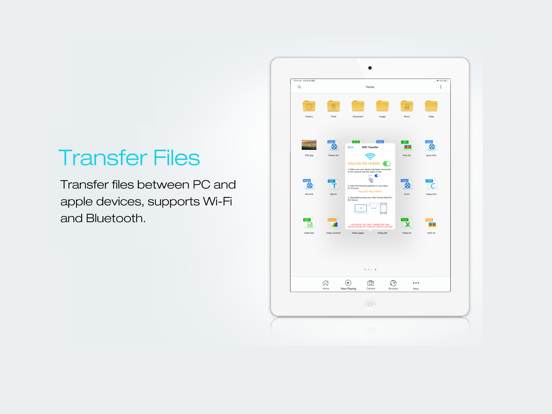 FileMaster-Privacy Protection iPad screenshot 5 - Productivity app