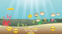 puffer fish iphone screenshot 2